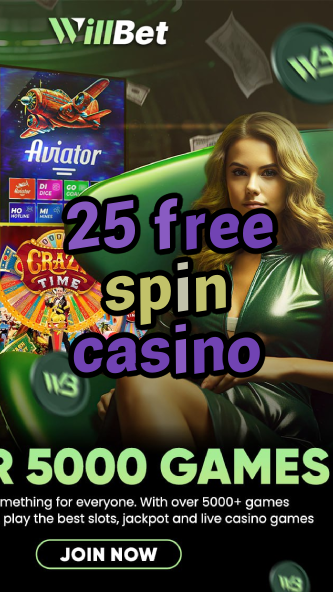 25 free spin casino-casinoaplikacja.igamblinglist.com